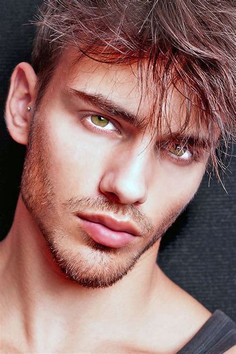 afbeeldingsresultaat voor piercing eyes of hot male models beautiful men faces gorgeous men