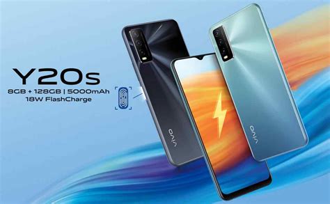 Buy the upcoming vivo y20s that will be launched in india on october 19, 2020 (unofficial) at rs 12,875. Vivo Y20s Review: Budget-Friendly Phone | Clicon