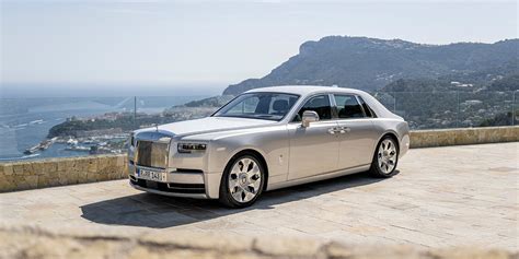 Bespoke Rolls Royce Phantom Series Ii Revives Opulence Of Belle Epoque