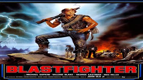 blastfighter 1984 ravioli action full movie hd lamberto bava youtube