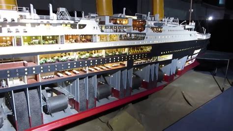 How long would you last on the titanic? Titanic - The reconstruction. The world's largest scale ...