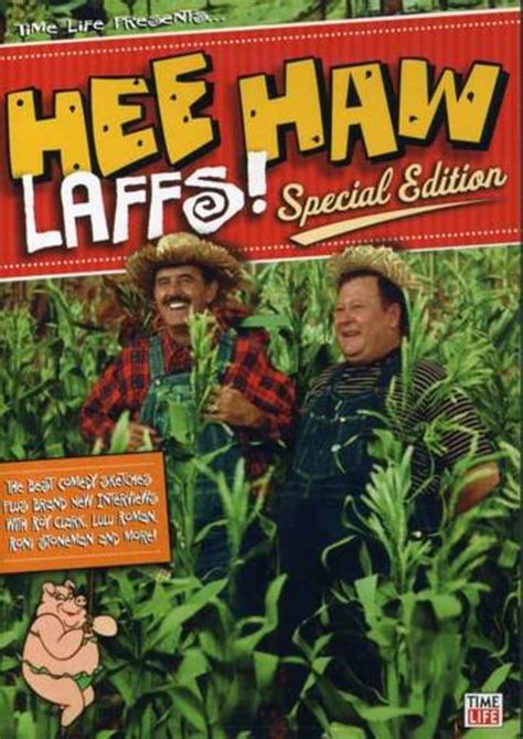 Hee Haw Laffs Special Edition Dvd 2006 Television On Time Life