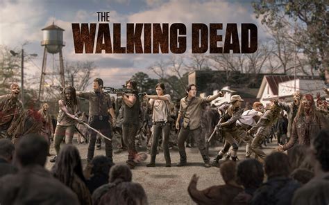 3840x2400 The Walking Dead Fanposter 4k Hd 4k Wallpapersimages