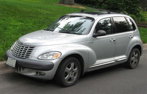 A Short History Of The Pt Cruiser Autoinfluence