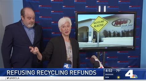 Consumer Watchdog Report Shows Stores Are Refusing Recycling Consumer