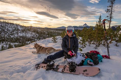 Backcountry Snowboarding 101 Expert Tips And Gear Review Gearjunkie