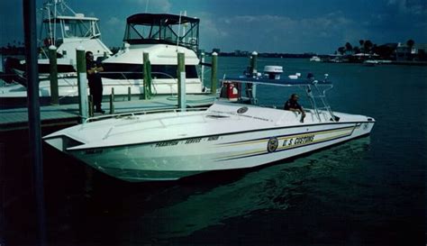 Aronow 39 Usa 1 Boat Power Boats Blue Thunder