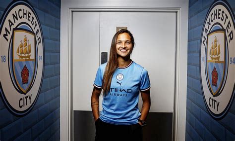 Deyna Castellanos Es La Nueva Goleadora Del Manchester City
