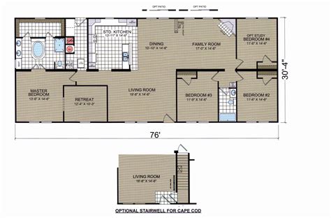 Champion Custom Modular Homes Modular Home Floor Plans House Floor