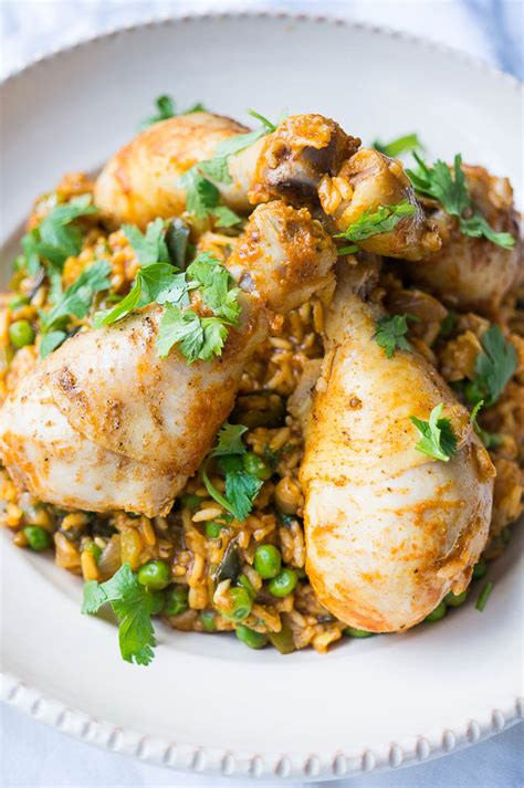 Check spelling or type a new query. Pressure Cooker Cuban Chicken and Rice - Kitschen Cat