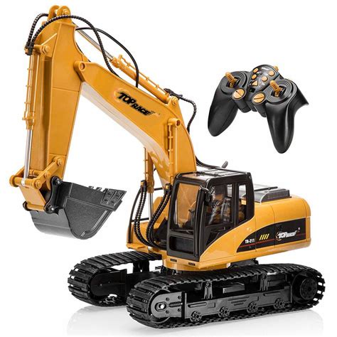 Rc Construction Equipment And Dirt Moving Vehicles 2020 Buyers Guide