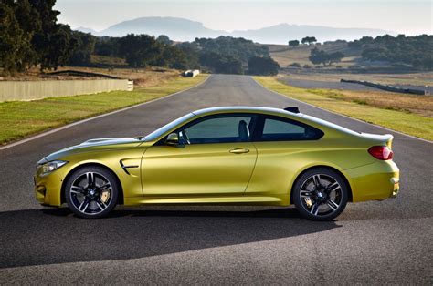 If americans want luxury s.u.v.s, a manufacturer would be. 2015 BMW M3 & M4 Leaked: 425-HP, High-RPM Turbo Six