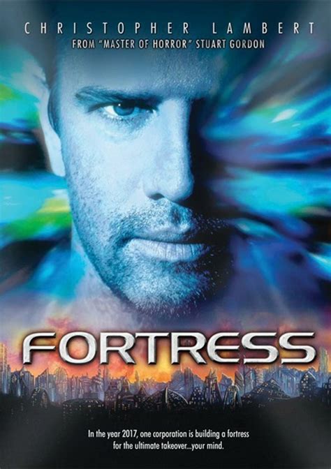 Fortress Dvd 1993 Dvd Empire