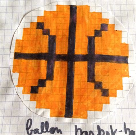 perle a repasser ballon de basket