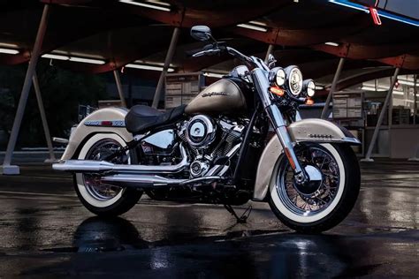 Harley Davidson Launches 3 New Motorcycles