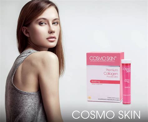 Achieve A Youthful Glow With Cosmo Skin Products