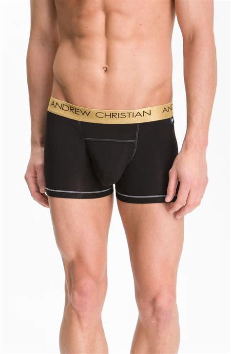 andrew christian almost naked boxer briefs nordstrom