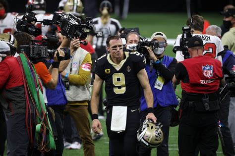 The two commenced dating back in 1998 at purdue and ever since have been together.the couple have founded the brees dream foundation in 2003 which mainly aids. NFL: Saints quarterback Brees mulls retirement after ...