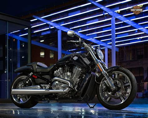 Harley Davidson Night Rod Wallpaper