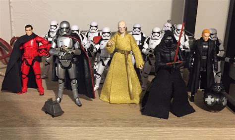 First Order Stormtrooper Customscardinal