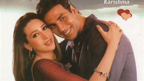 Akshay Kumar And Karisma Kapoor Collection Youtube