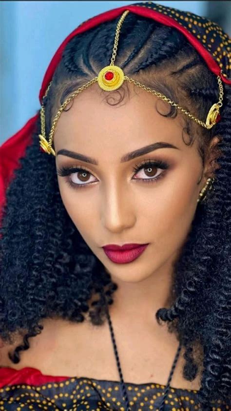 Top African Habesha Braided Hairstyles African Hairstyles Ethiopian