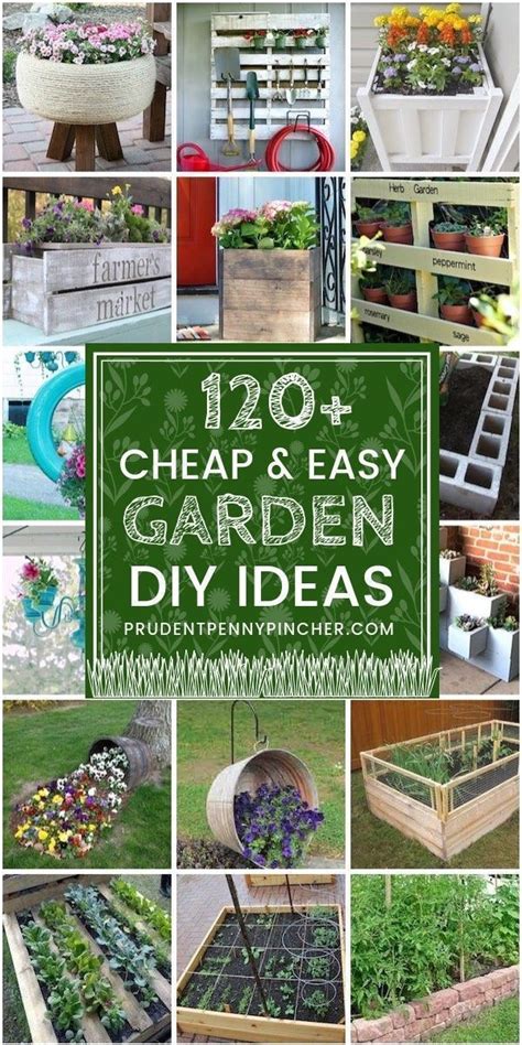Perfect 5 Pics Cheap Diy Garden Ideas Uk And View Garden Ideas Cheap