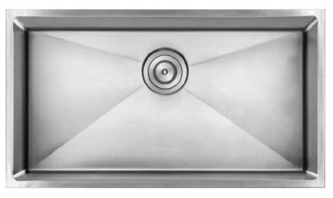 As342 3378 X 2079 X 10 18g Single Bowl Undermount Legend Stainless