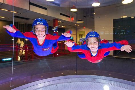 Ifly Indoor Skydiving Chicago Naperville All You Need To Know
