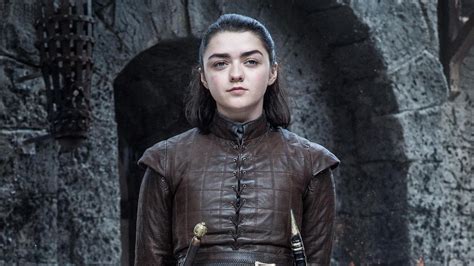 Arya Stark Game Of Thrones Season 8 Game Of Thrones Tv Shows Hd Hd