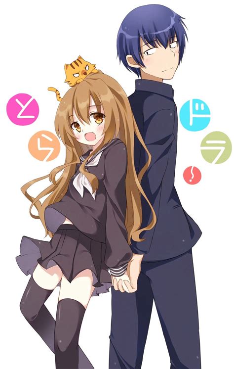 Pin De Ilse ️ Em Toradora Animes Shoujos Toradora Anime