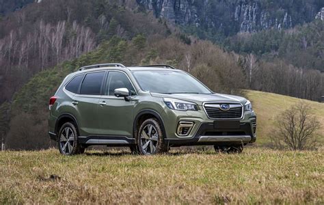 Subaru Forester Price Release Date Price And Redesign