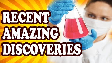 Top 10 Amazing Scientific Discoveries Made Recently — Toptenznet Youtube