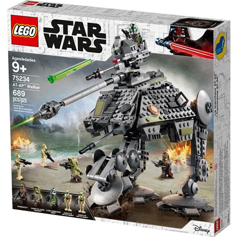 Lego Star Wars At Ap Walker 75234 Ebay