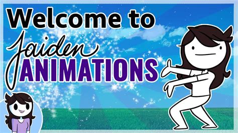 Welcome To Jaidenanimations The Better Intro Youtube