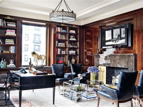 Architectural Digest Home Office Home Office