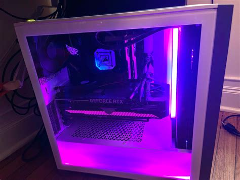 Just Finished My New Build Pcmasterrace