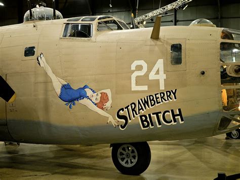 Usaf Museum 07 30 2019 217 Consolidated B 24d Liberator Flickr