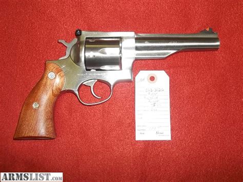 Armslist For Sale Ruger Ss Redhawk 45 Long Colt 5 12