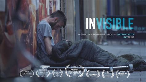 Invisible A Portrait Of Bristols Homeless A Short Documentary By Arthur Cauty Youtube