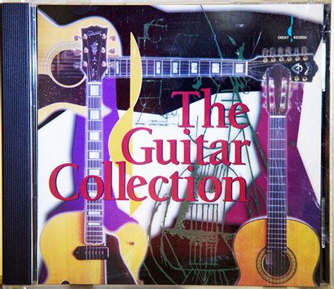 What woods are the guitars made of? The Guitar Collection (1996, CD) | Discogs