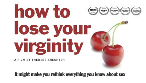 How To Lose Your Virginity Trailer On Vimeo