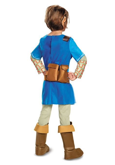 the legend of zelda breath of the wild link cosplay costume 39f