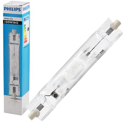 Philips Mhn Td Double Ended Metal Halide Lamp W K Rx S Gmt Lighting