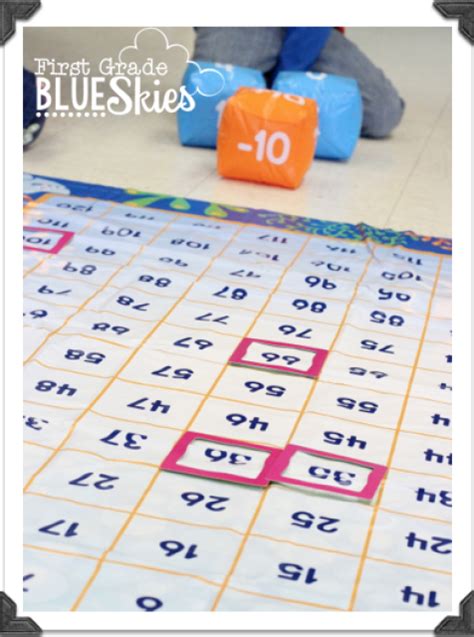 Amazing Make A Splash 120 Mat Floor Game Giveaway First Grade Blue
