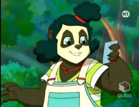 Panda Girl Gallery Mysteries Of Alfred Hedgehog Wiki Fandom