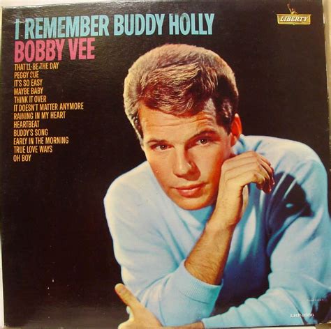 Bobby Vee And Featured In The Film Just For Fun Description From I Searched For