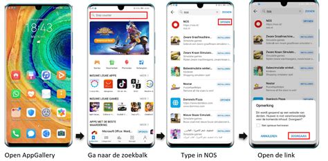 We only want happy customers so download the app and check our. HUAWEI Community|Het gebruik van Quick apps via de ...