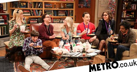 the big bang theory director teases what spin offs could explore metro news