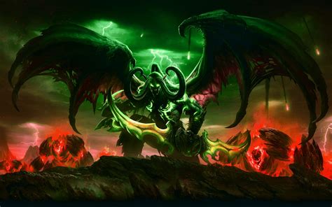 Download World of Warcraft Legion wallpaper | Funny Desktop Wallpapers